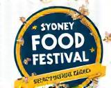 Sydney Food Festival Award badge